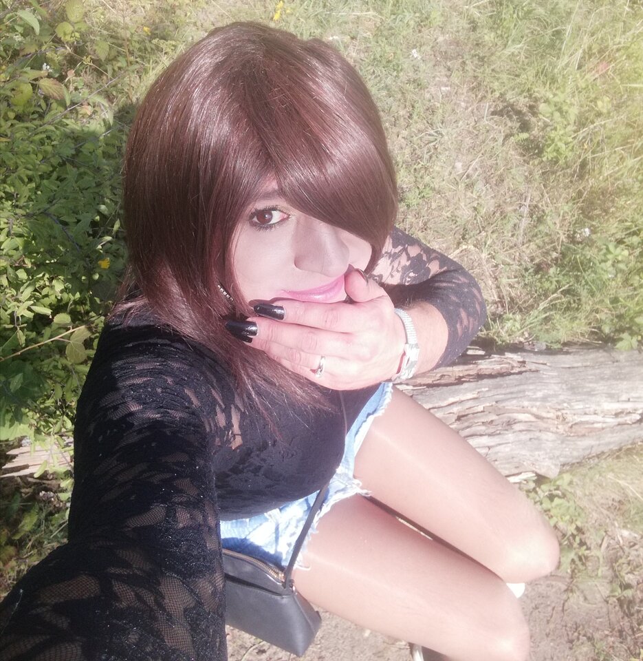 Nad rzeką - malinka7334