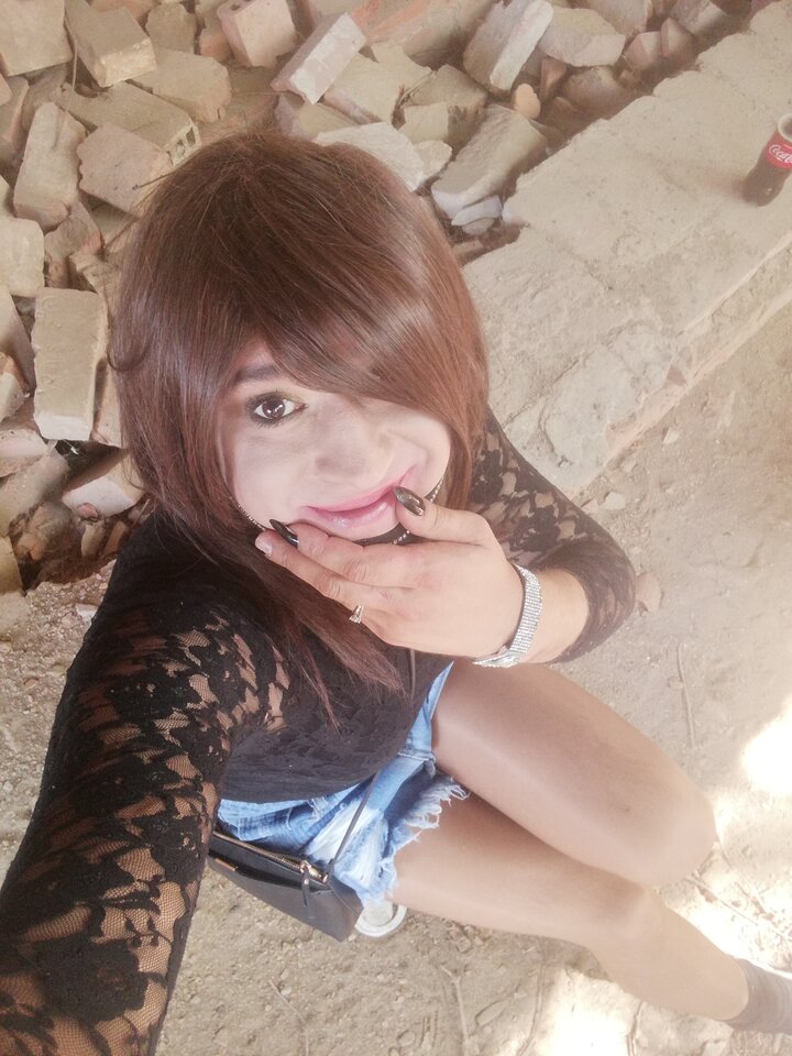 Na ruinach - malinka7334