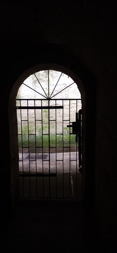 Wiedziałem że prędzej czy później trafię za kraty