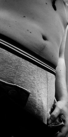 Samotność w czerni i bieli