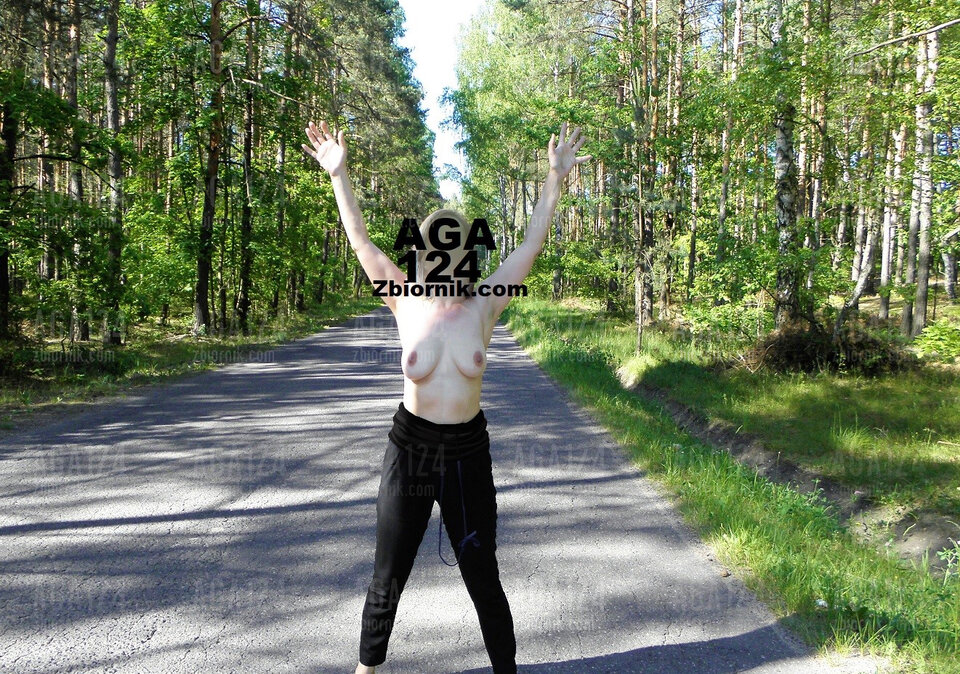 Stop! Przejścia nie ma!!!! - aga124