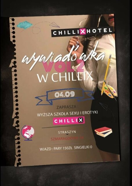 Wywiadówka! 04.09 - chillix_hotel