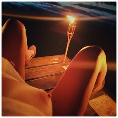 Zalew wieczorową porą cz.6