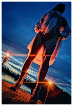 Zalew wieczorową porą cz.1