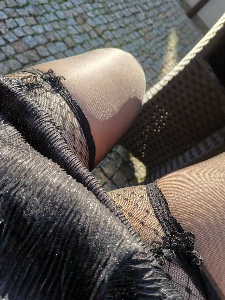 Nigdy nie mialam na sobie rajstop.. To dobrze czy źle? Komentuj - ReniFery