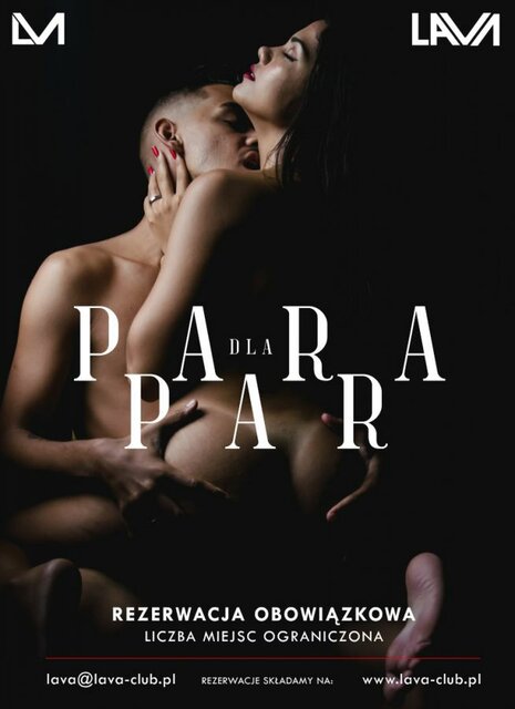 PARA DLA PAR - LavaClub