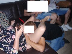 sierpniowy gang bang