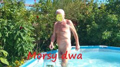 Sesja plażowo - basenowa.