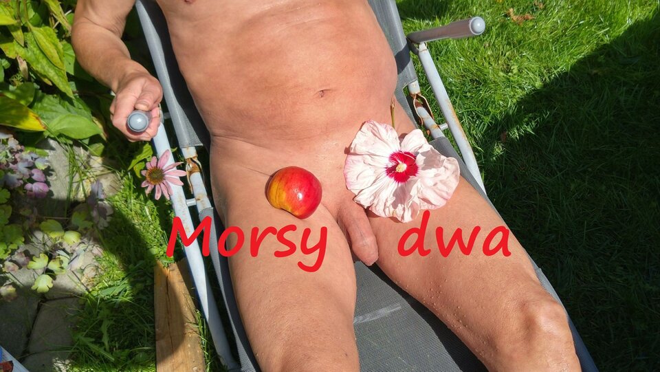 Sesja plażowo - basenowa. - Morsy_dwa