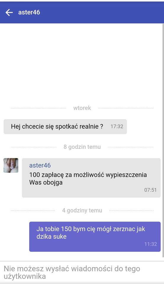 Nie chciał zarobić.  - Daromart4734