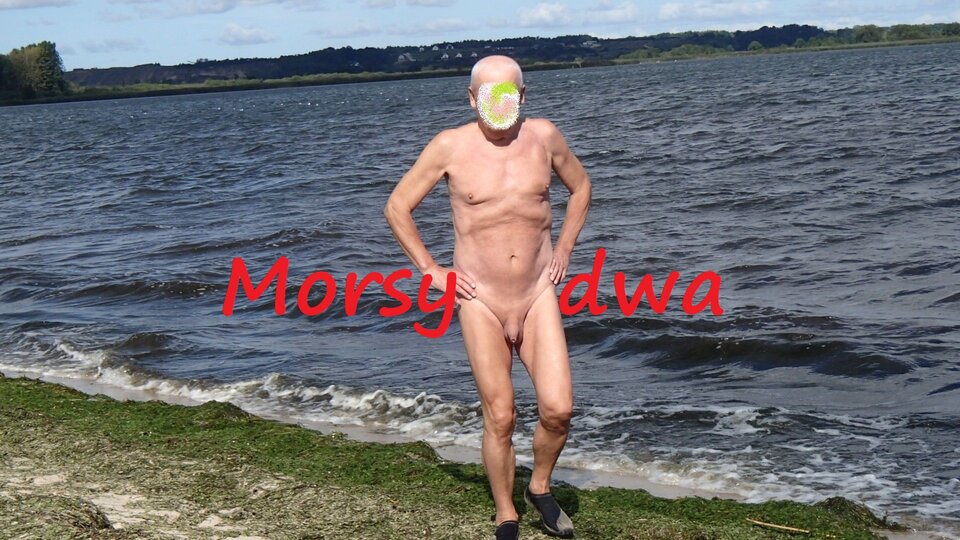 Wrześniowa wyprawa. - Morsy_dwa