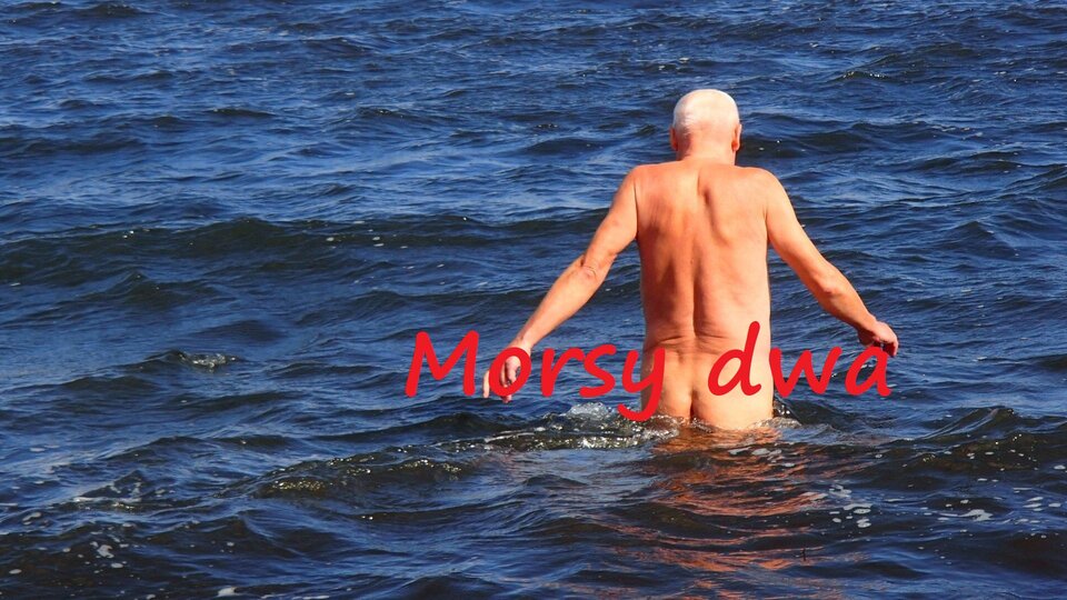 Wrześniowa wyprawa. - Morsy_dwa