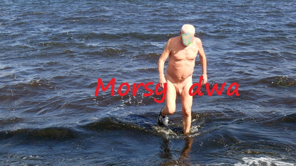 Wrześniowa wyprawa. - Morsy_dwa