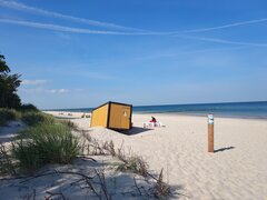 Chałupy jeszcze żyją