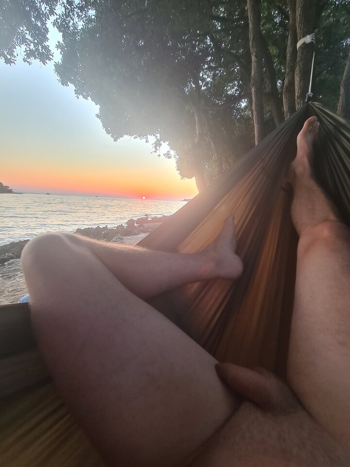 Relax przed wieczorem :) - Mateusz92DG