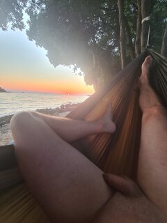 Relax przed wieczorem :)