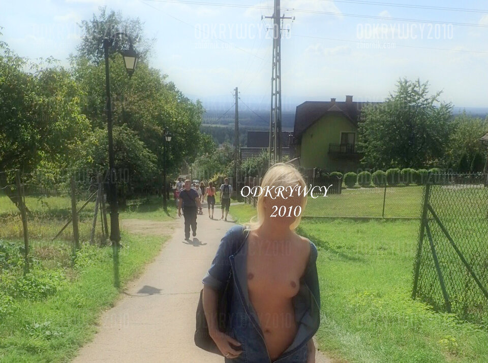 Może mnie dogonią ... - Odkrywcy2010