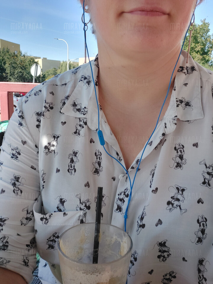 Ależ ja dziś dobrze wyglądam 😈 - Mirayanaa