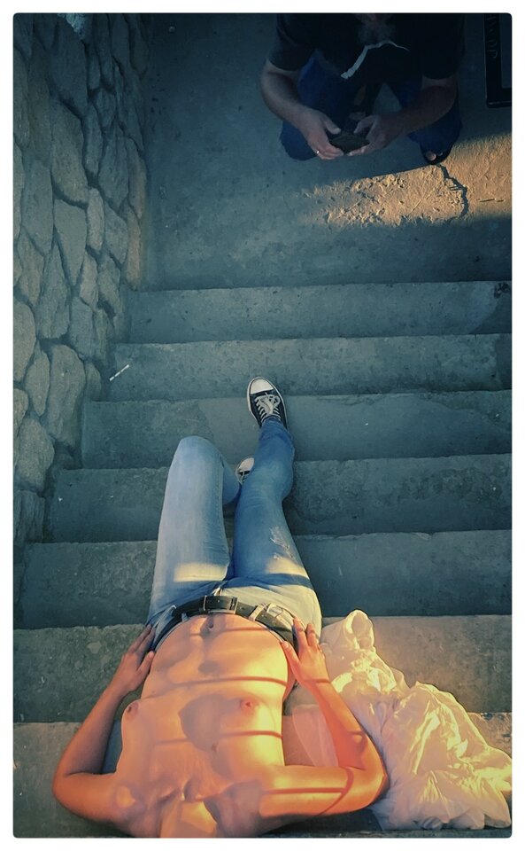 Wieża radości  Backstage - malzlublin