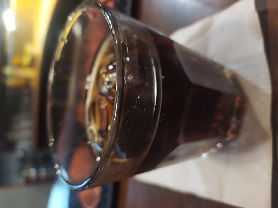 Melanżyk na mieście 😁 - Enyoj_the_silence