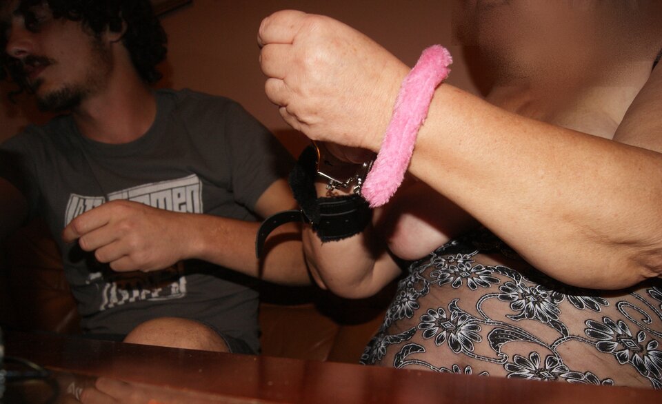 Znowu nie "zaaresztował" - Ajsza69