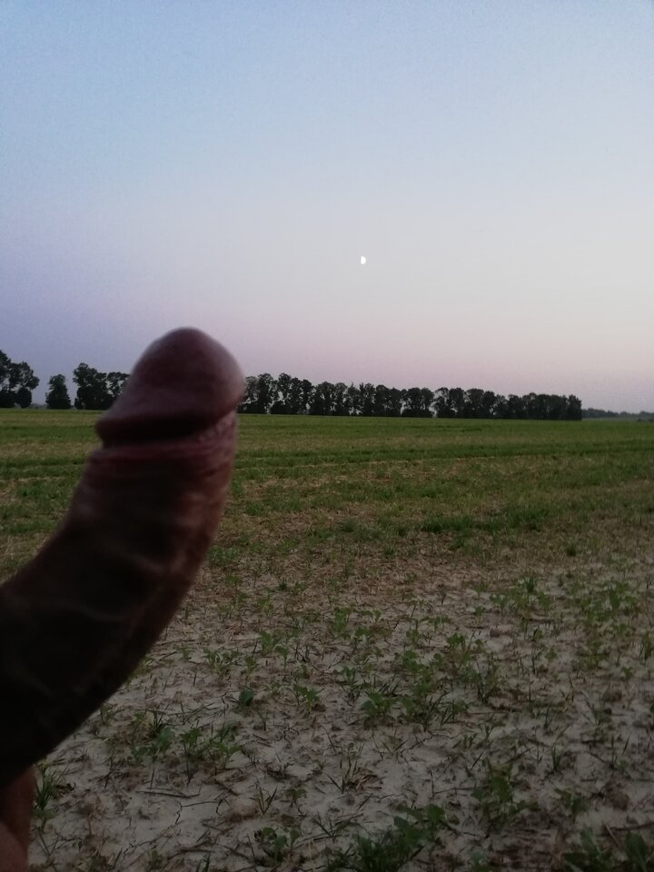 Ja i księżyc 😁🙈🤣 - on74123