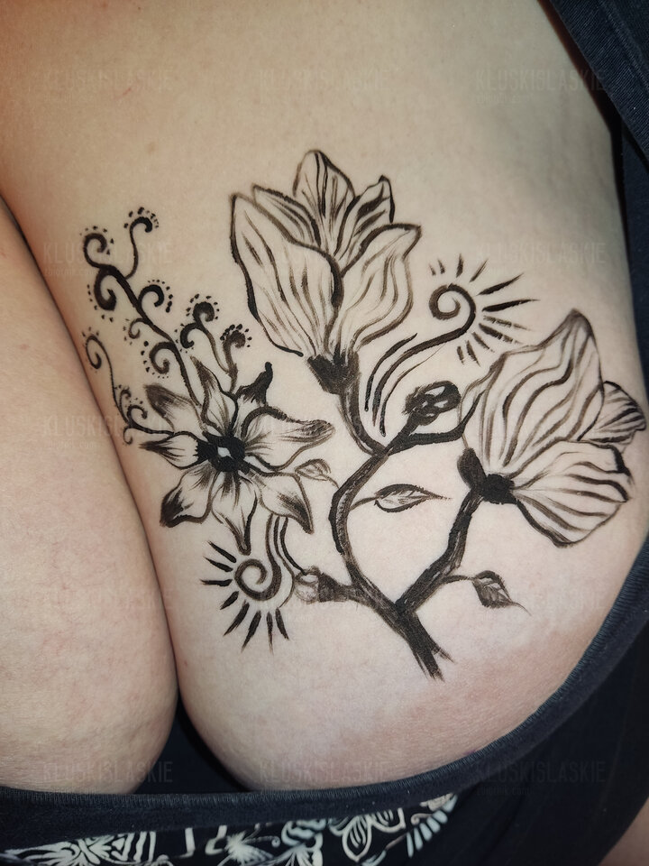 Magnolie dla przypomnienia - kluskislaskie