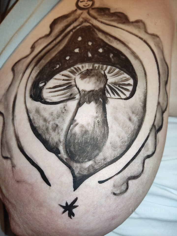 Ujęcie 2 Makowej - kluskislaskie