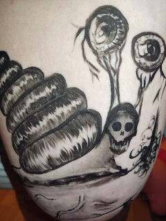 Ślimaczek 💦💦💨