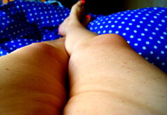 Chcesz poleżeć ze mną?