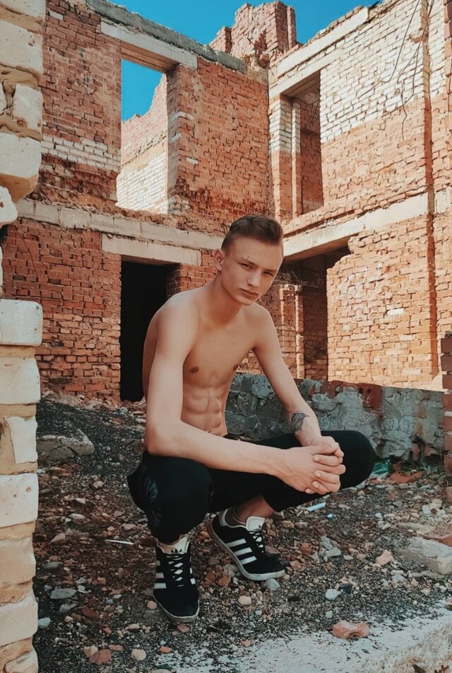 Ukraina_Boy