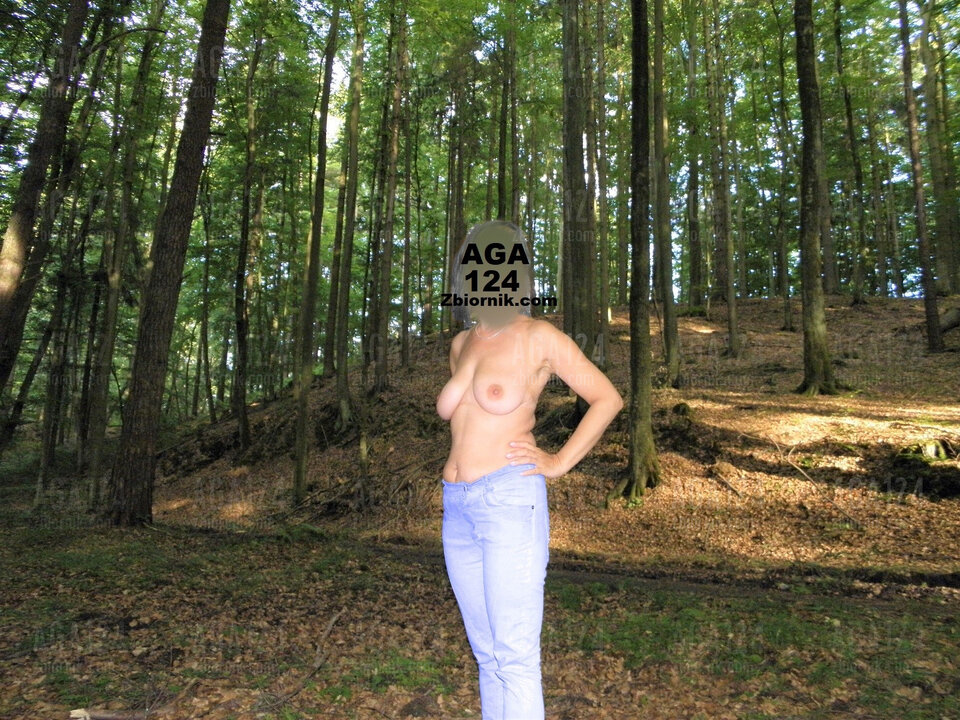 Na grzybach.. - aga124