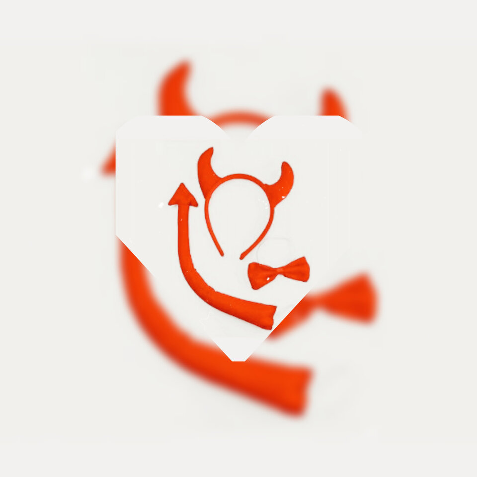 Diabeł się  we  mnie odezwał🙈 - Kulfon_i_Monika