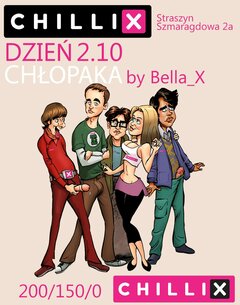 Dzień Chłopaka by Bella_x 02.10 sobota