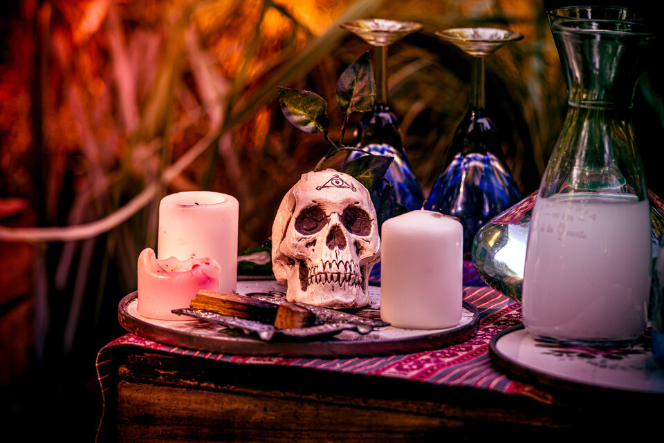 Dziwne klimaty 3 - mystic