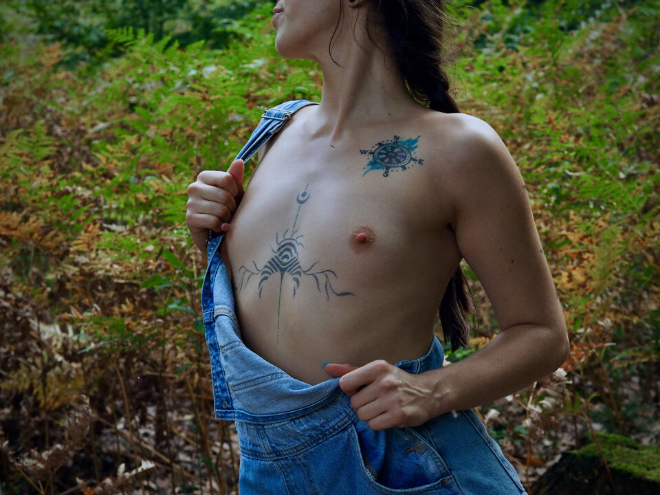 CyckiWJeansie.jpeg - Parrots