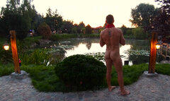 Ktoś potrzyma ręczniczek?