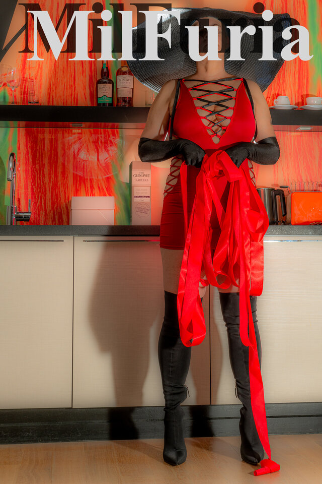 Habanera w wersji MilFuriowej - milFuria