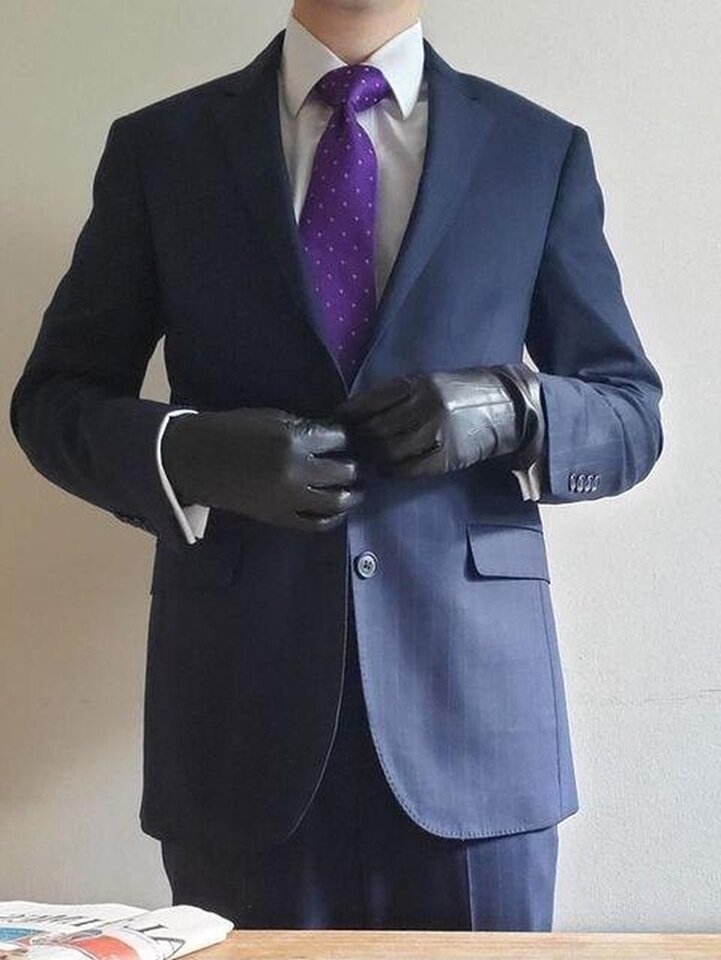 Perfekcyjne połączenie. - krisgloves