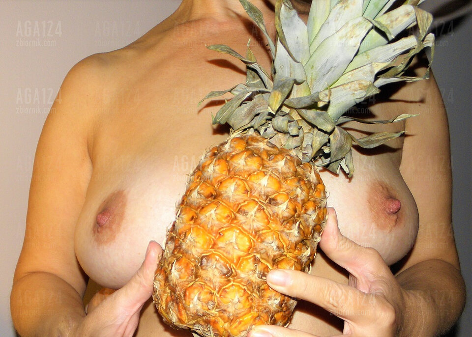 Lubicie ananasy? - aga124