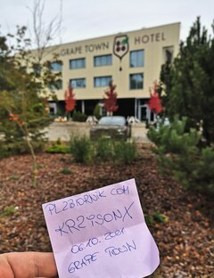 Wczorajsze saunowania w grape town 😈🔥😈