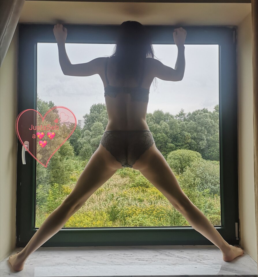 Musiałam 🤭🤭😅 - JustaSeba