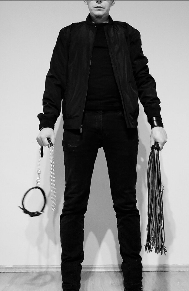 Zapraszam wszystkie uległe suki - Okultysta89