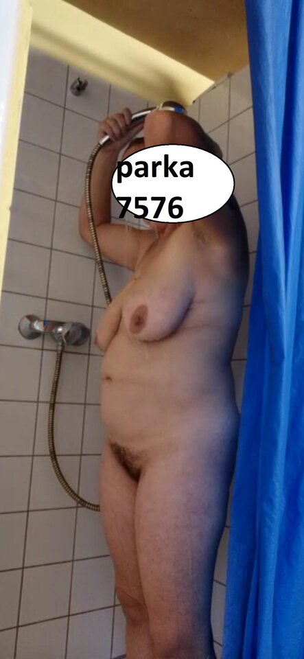 sesja pod prysznicem - parka7576