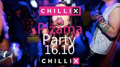 Pidżama party 16.10 sobota