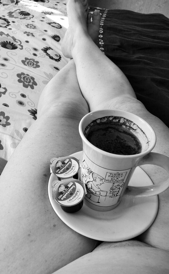 Poranna kawusia - Ajsza69