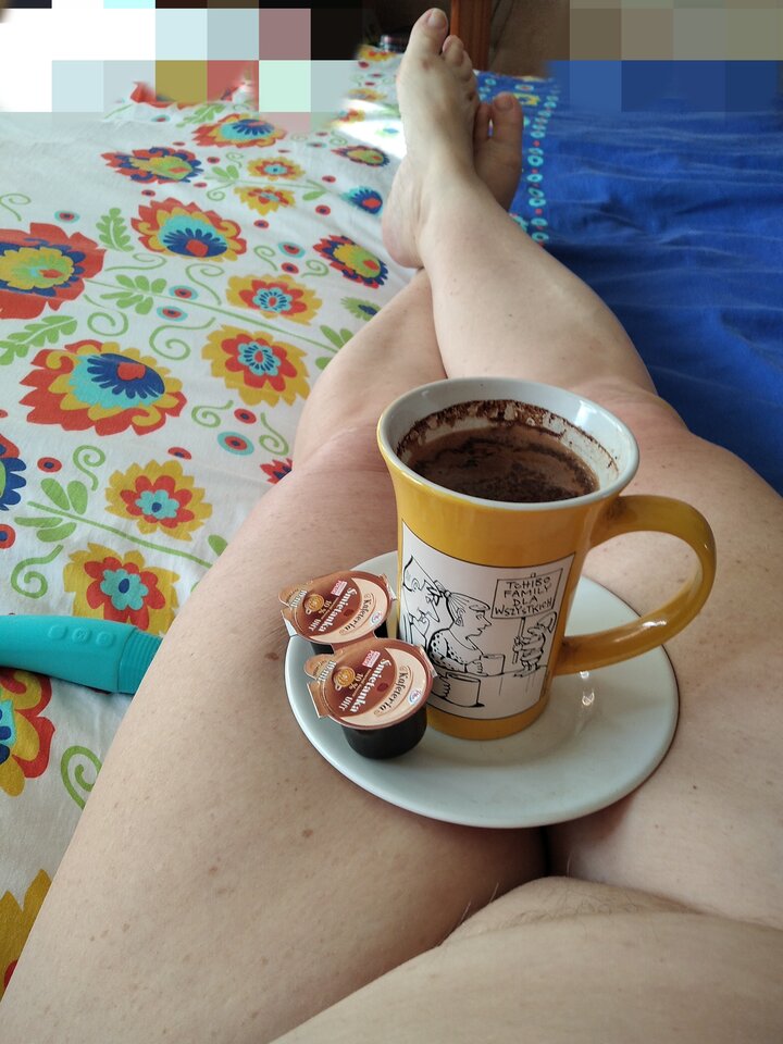 Sobotnia kawa - Ajsza69