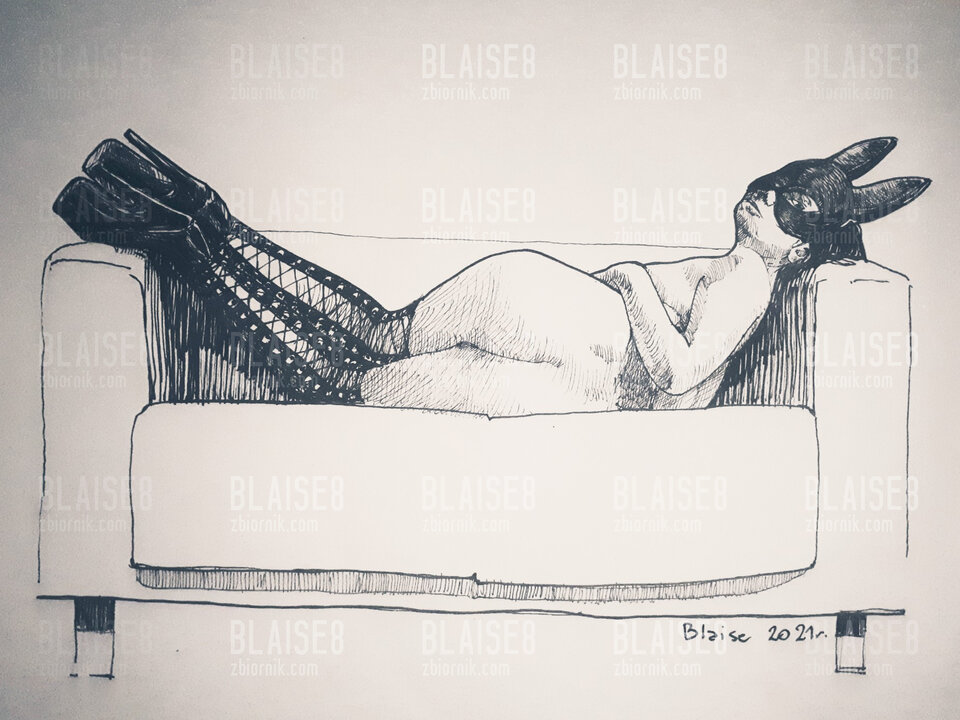 Art. No. 106 - blaise8