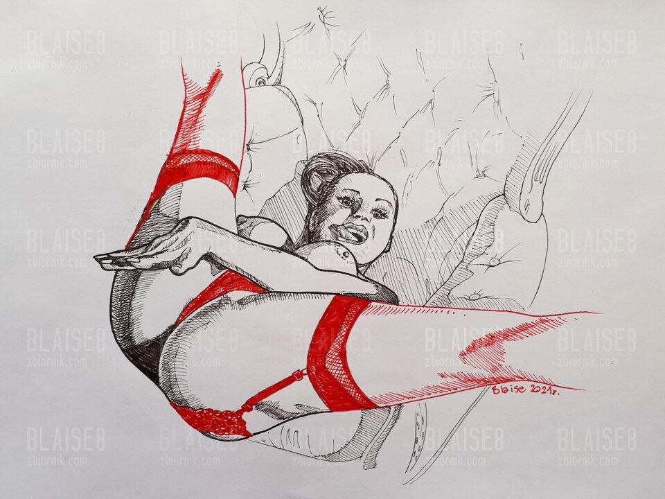 Art. No. 107 - blaise8