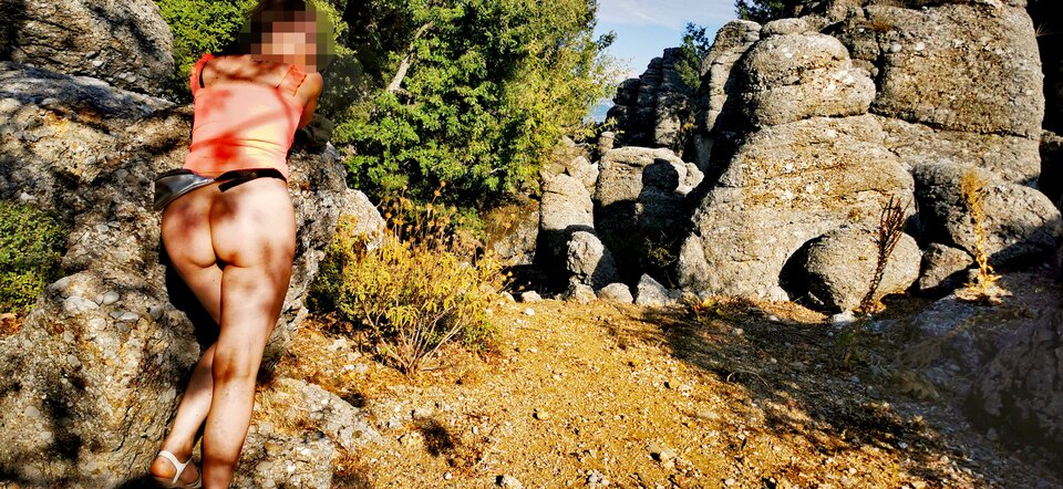 Mała kapadocja 😁 - EMKU